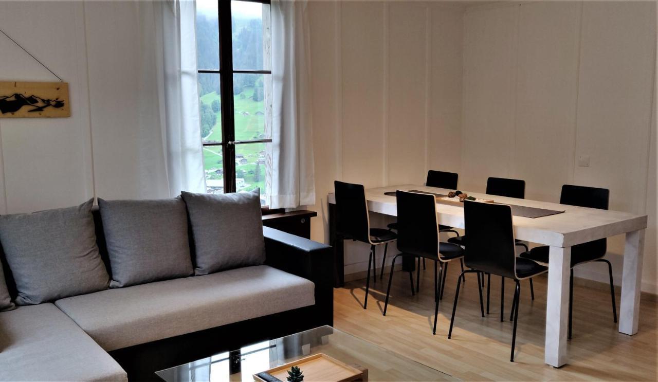 Easyalps Grindelwald Appartamento Esterno foto